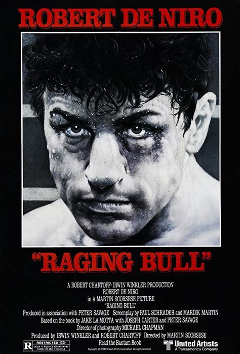 raging bull 1980 full movie.